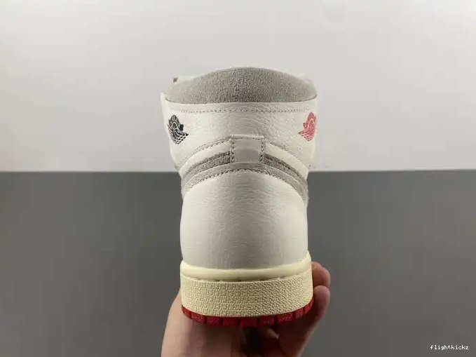 1 Jordan High DB4612-100 Cinnabar Air OG Rare Air (W) 0529
